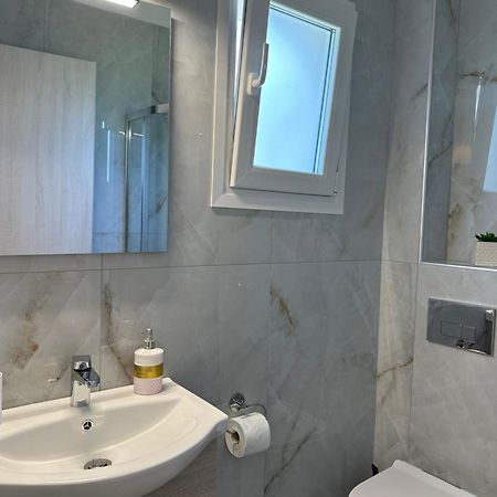 Spiridoula 1 Studios & Apartments Szidári Kültér fotó