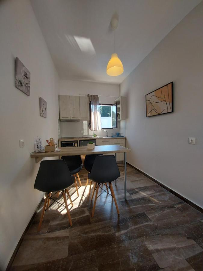Spiridoula 1 Studios & Apartments Szidári Kültér fotó