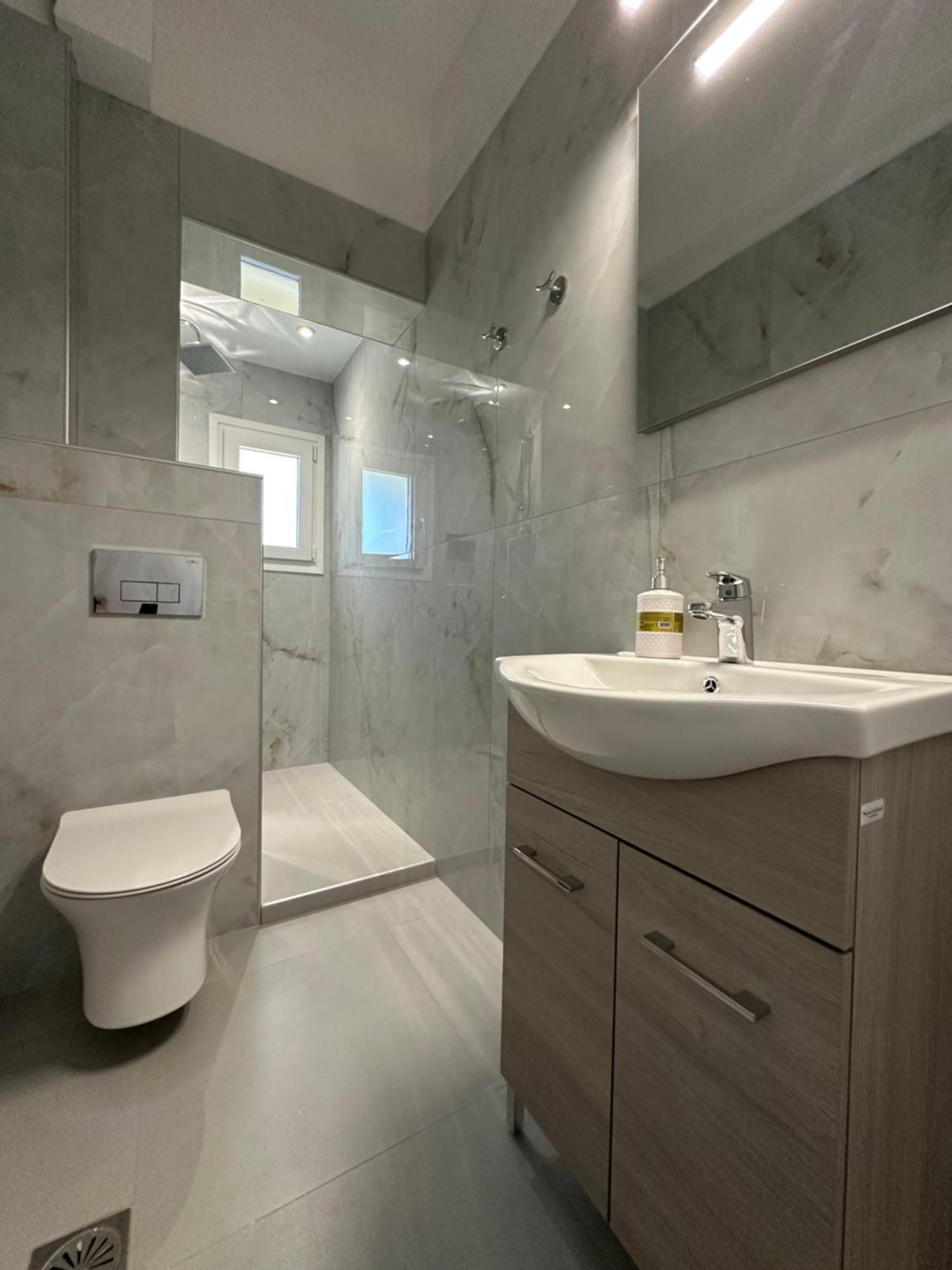Spiridoula 1 Studios & Apartments Szidári Kültér fotó